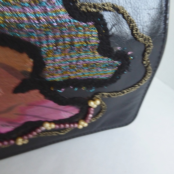 RARE GIANFRANCO LOTTI CLUTCH - Picture 5 of 7